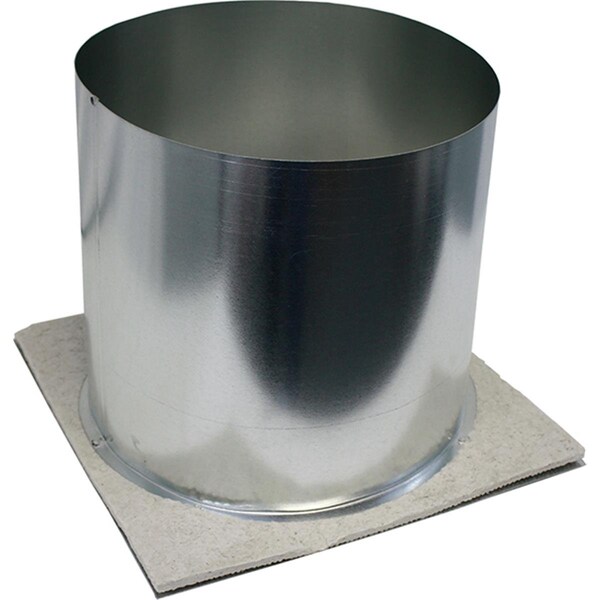 Airjet Airjet 6SJS Joist Shield Firestop - 6 in. 6SJS - main